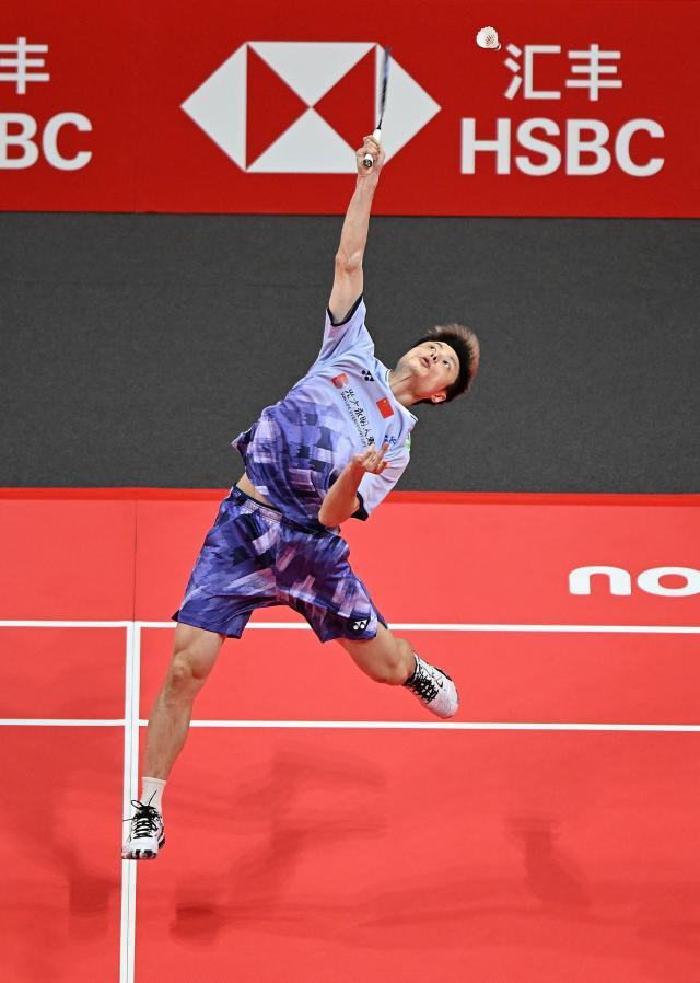 羽联总决赛 “雅思”“凡尘”终于合体登场了