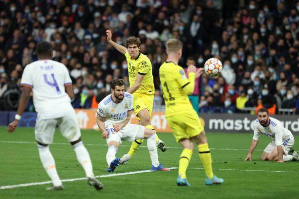 英雄联盟预测-英名宿：切尔西可昂首出局，只叹皇马欧冠DNA太强大