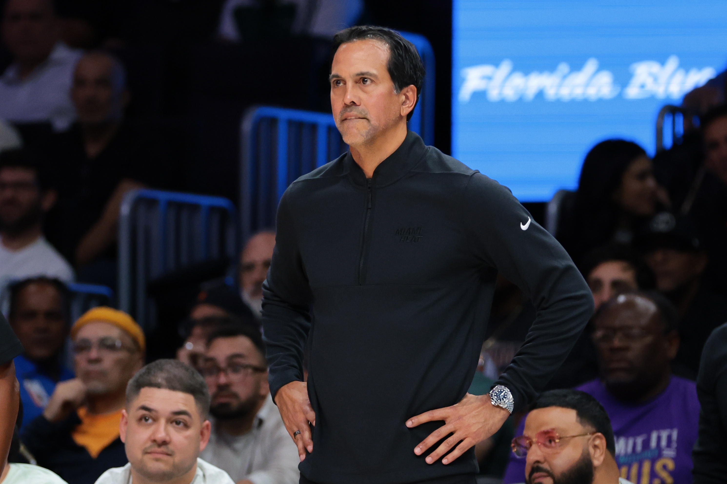 赛程安排-斯波：我们要充分利用两天的休息时间 让大家都好好休息