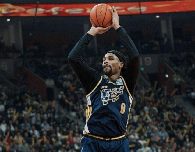 英雄联盟预测-萨林杰：辽宁并没有真正限制我们，只是很多空位投篮没能投进